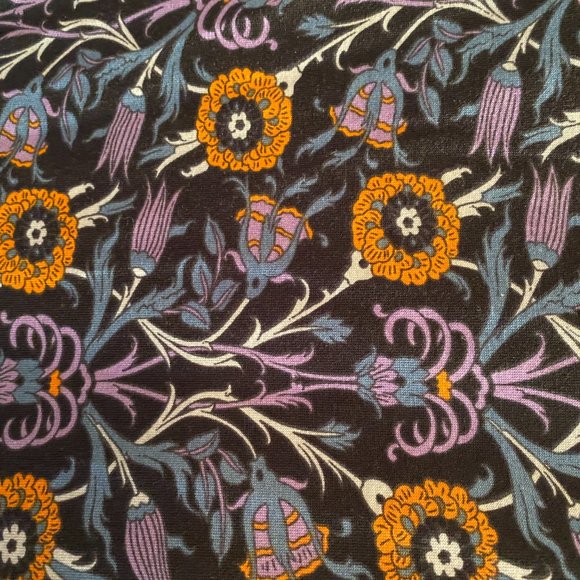 LULAROE Julia Dress Size 2XL - Picture 2 of 4